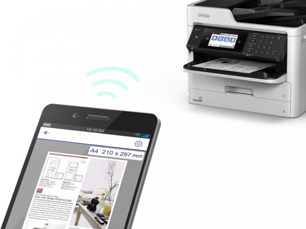 EPSON WorkForce Pro WF-M5799DWF